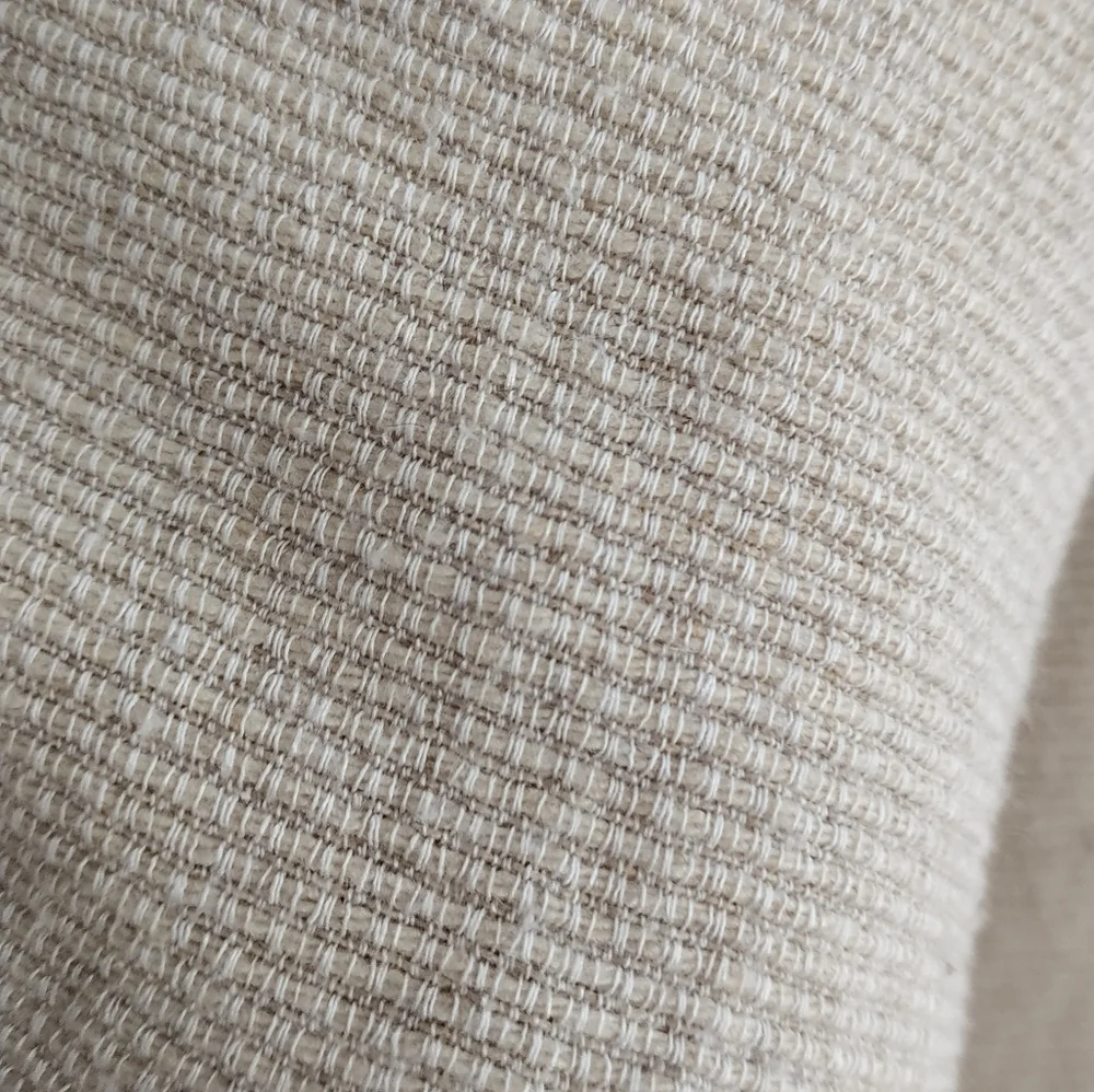 Zara Cream Colored Blazer - Picture 8 of 12